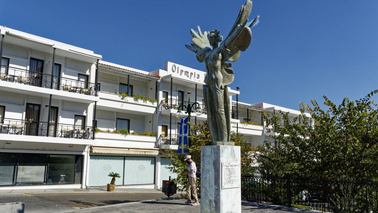 20221101 112806•Olympia•Peloponnese•Greece